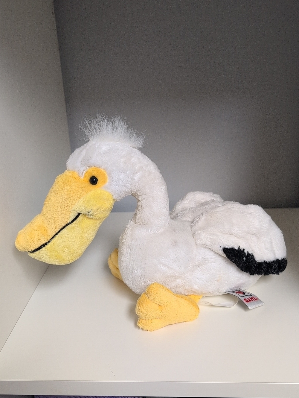 🩵3/$20🩵 Webkinz Pelican No Code Y2K Collectible Plush